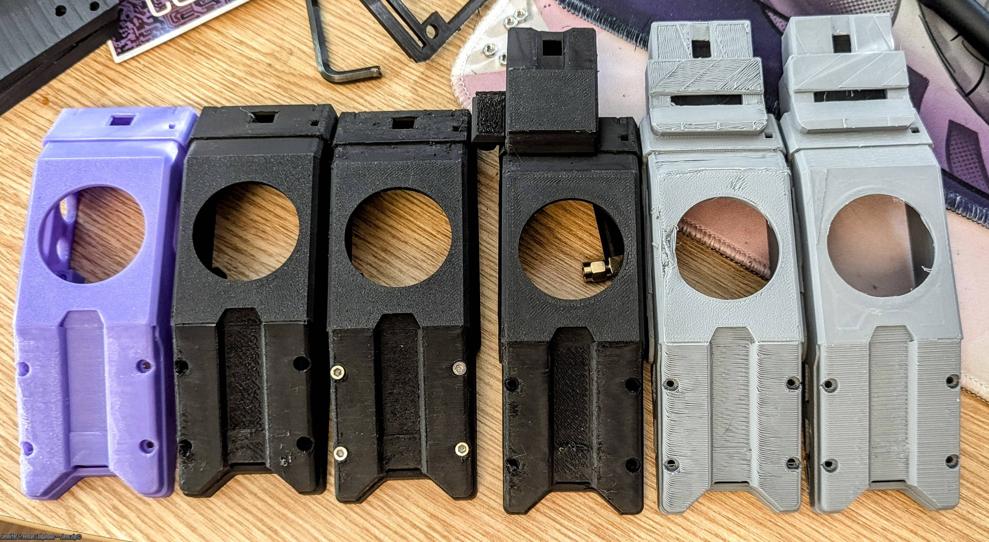 Prototype Evolution 1