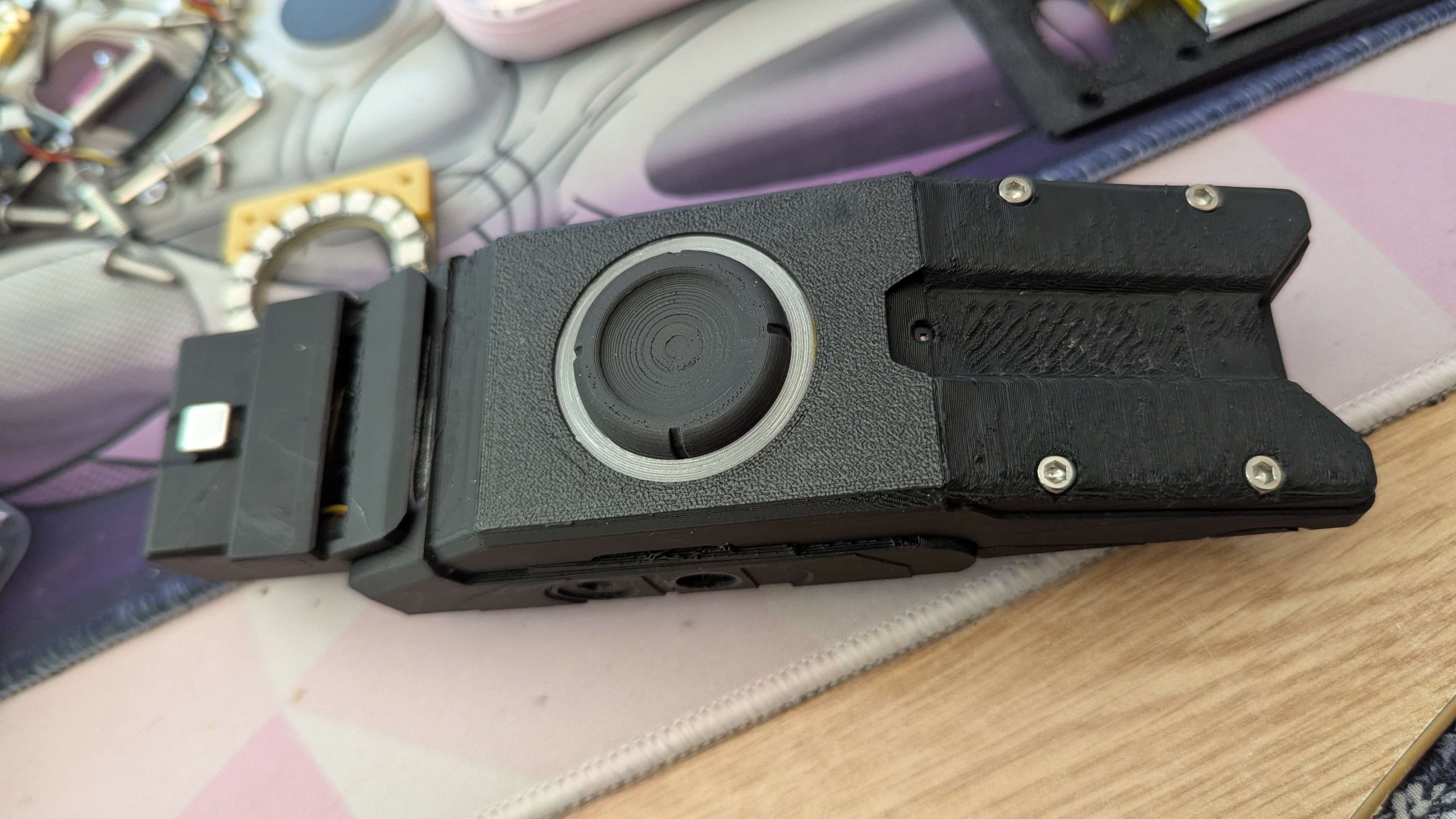 Final Device View - Angle 4