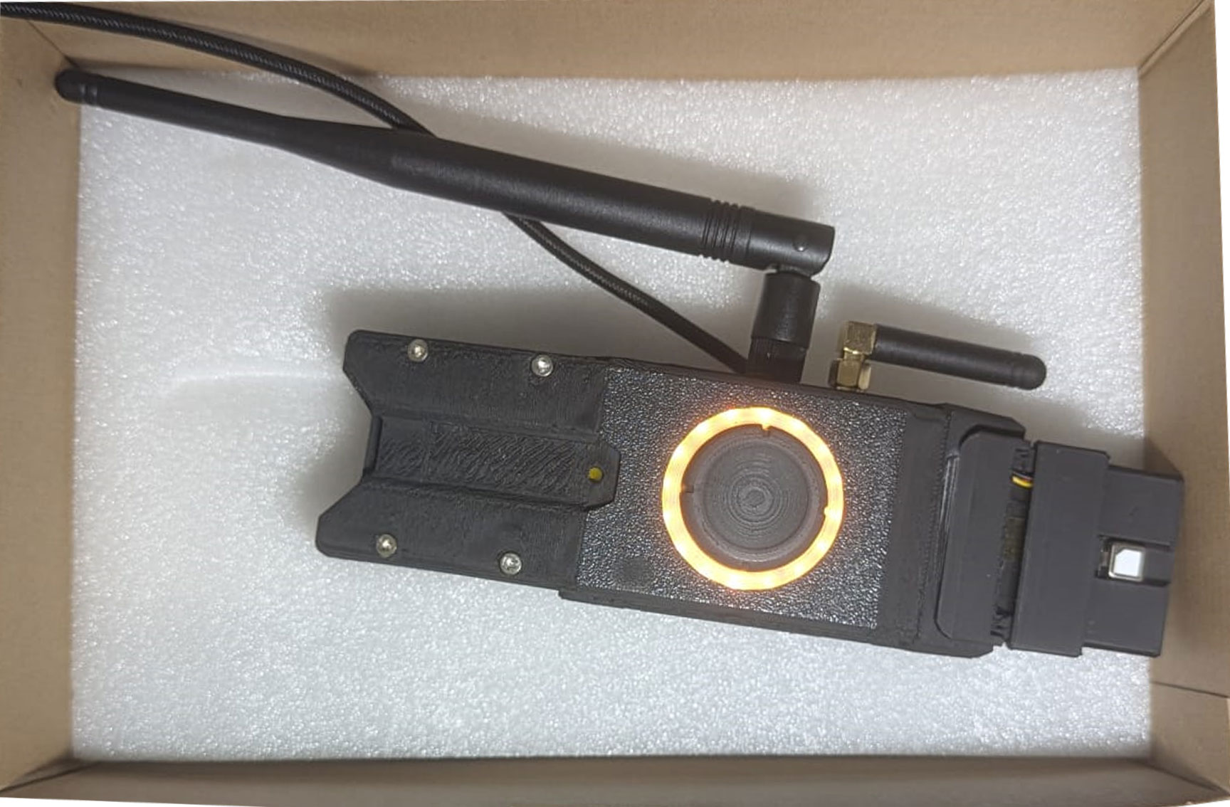 Final Device View - Angle 3