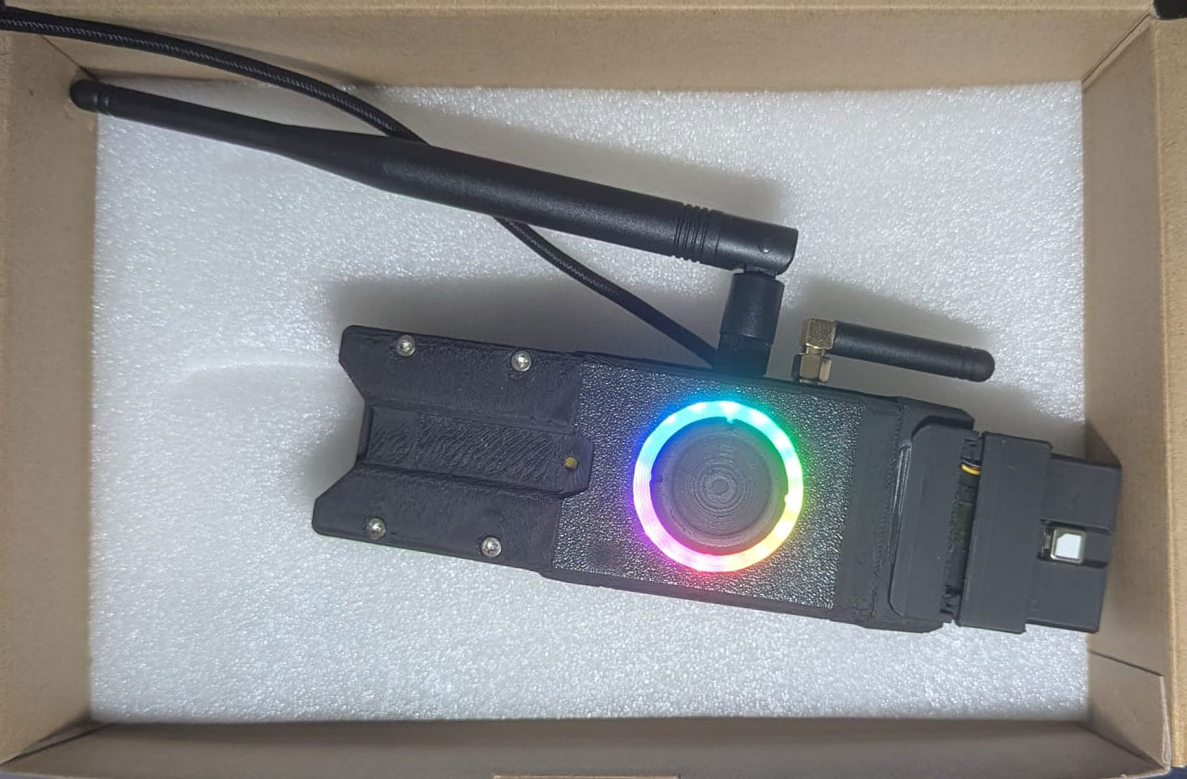 Final Device View - Angle 2