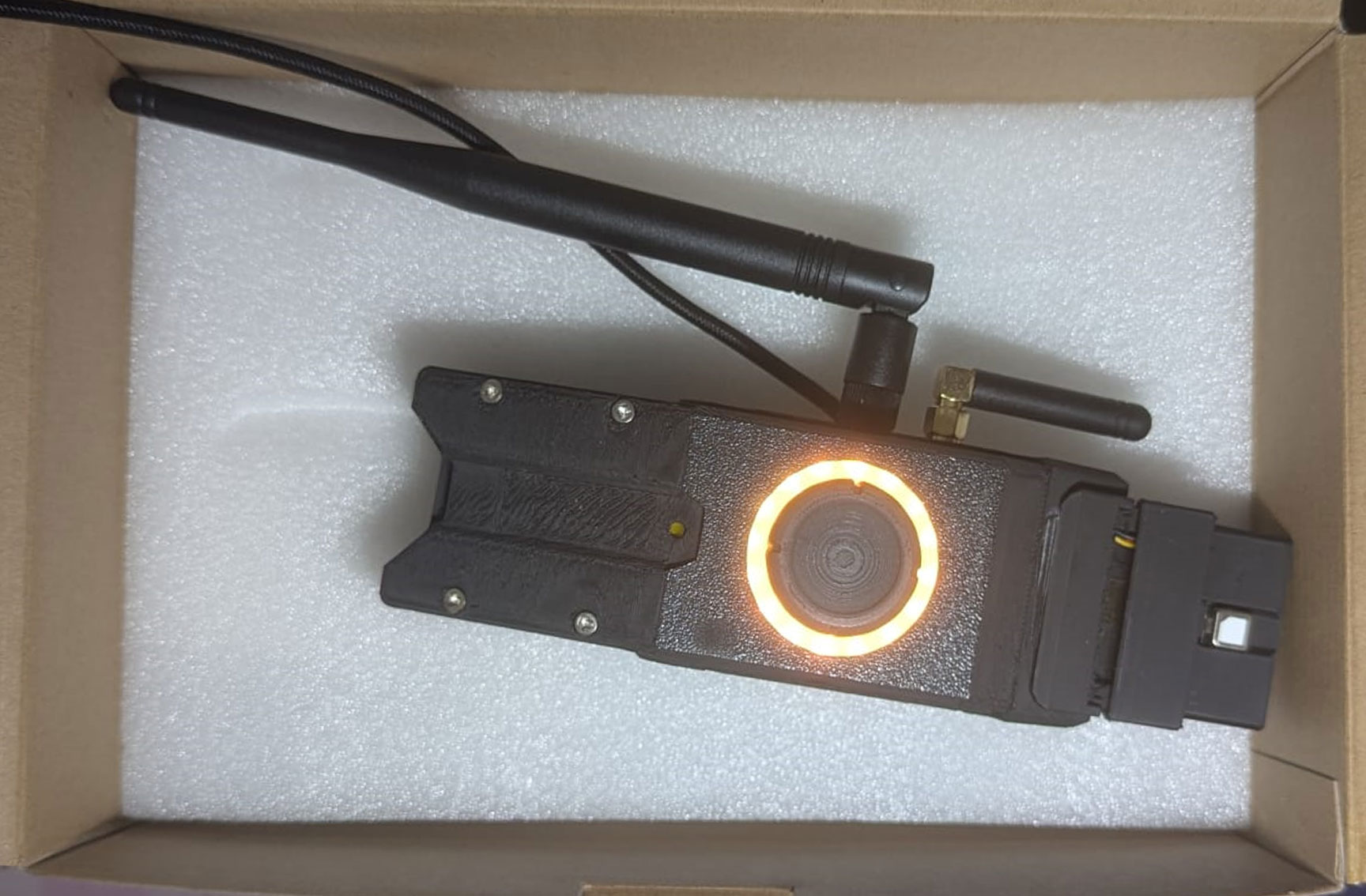 Final Device View - Angle 1