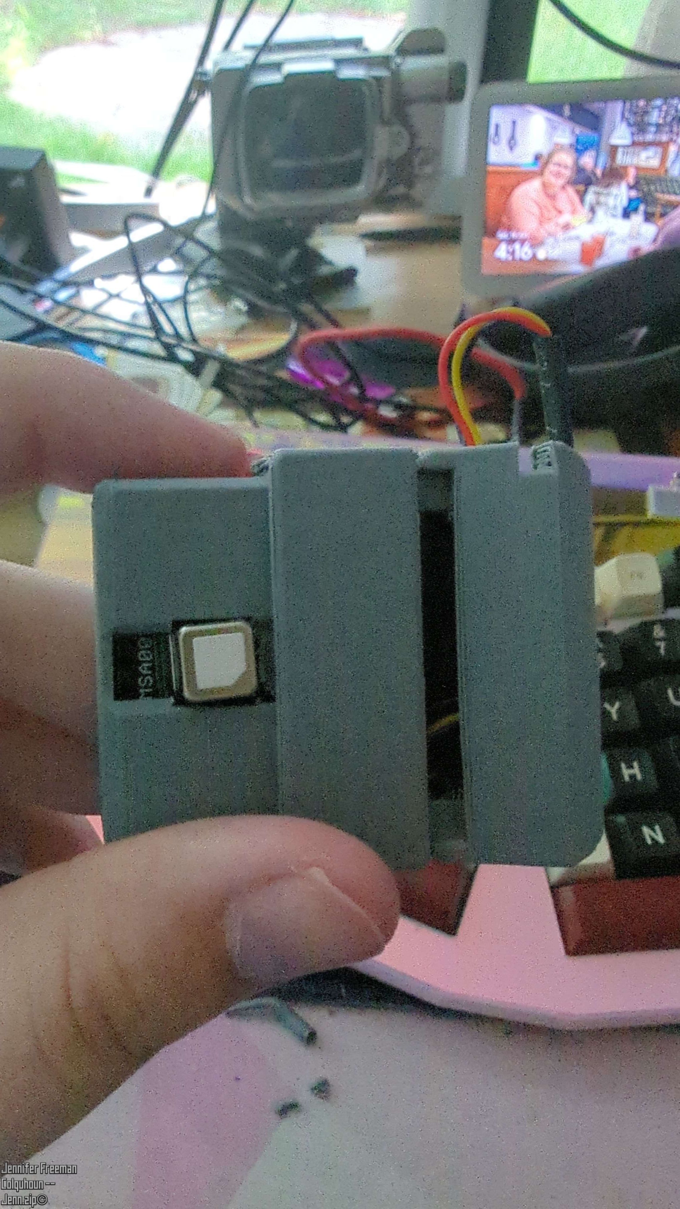 Module Fit Test 1