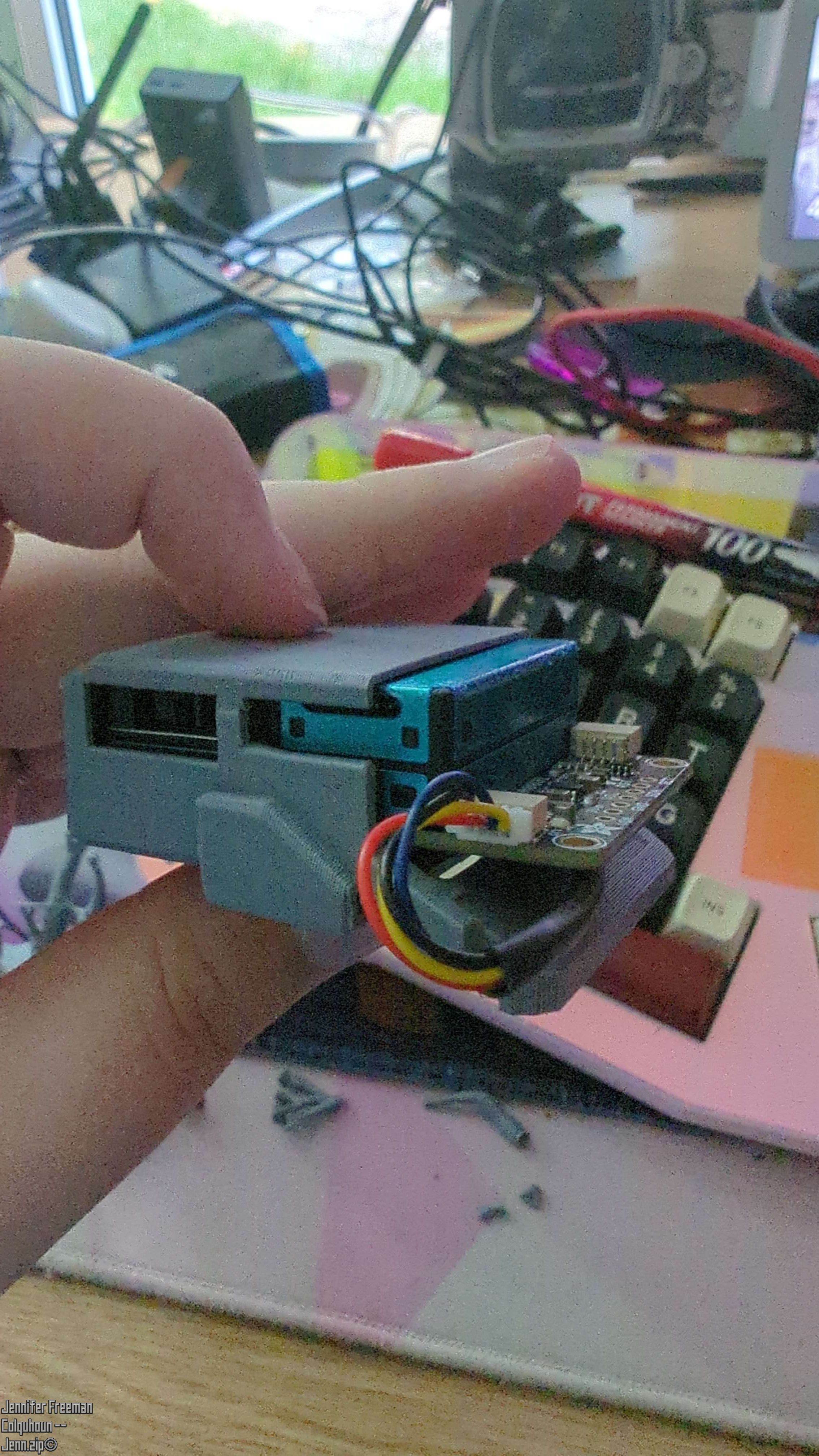 Module Fit Test 2