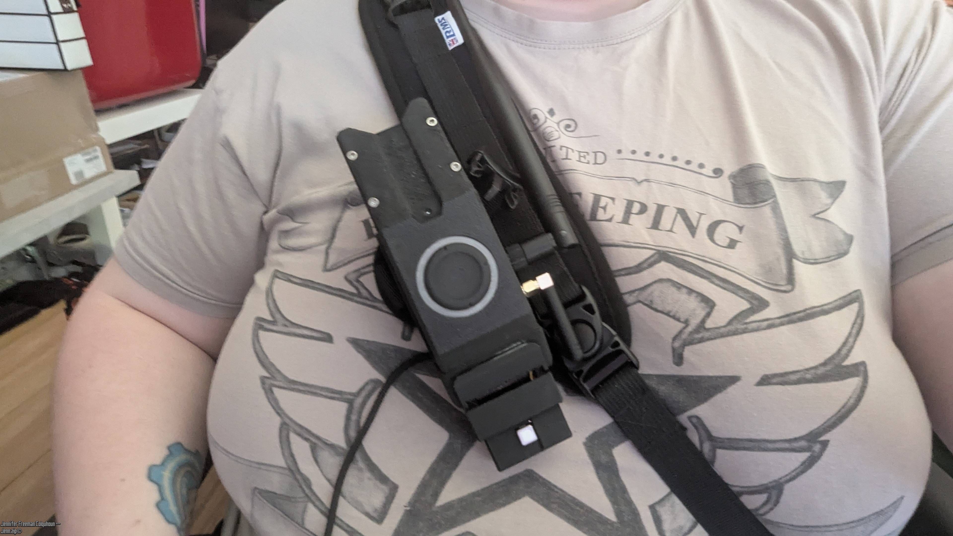Final Device View - Angle 5