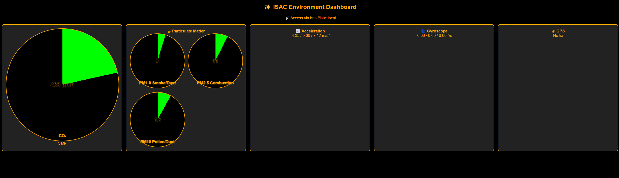 Interface Screenshot 2
